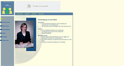 Desktop Screenshot of dolmetschen-hoster.de